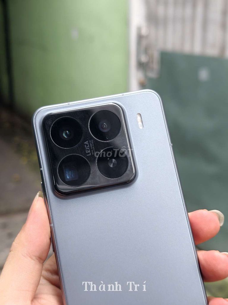 Xiaomi mi 15 pro 12/256 full box. Mua bán Điện thoại tại Quận Gò Vấp Tp Hồ Chí Minh được đăng bởi Thanh Tri hình 2