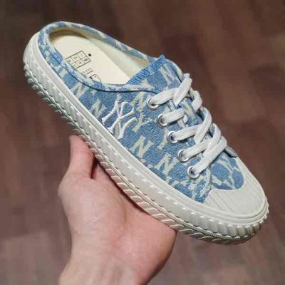 Giày MLB Mule Monogram Denim CHÍNH HÃNG – Size 40. Mua bán Giày dép tại Quận Gò Vấp Tp Hồ Chí Minh được đăng bởi Phương Thảo