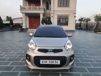 Kia Morning 2017 Si 1.25 AT - 58000 km. Mua bán Ô tô tại Thành phố Thủ Đức Tp Hồ Chí Minh được đăng bởi BÌNH VÌNH PHÚ CHUYÊN XE LƯỚT BAO TEST HÃNG 