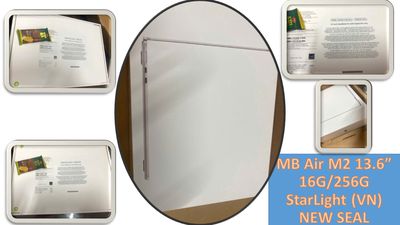 Air M2 13 inch (8 core GPU | 16GB RAM | 256GB SSD). Mua bán Máy tính bảng tại Quận 3 Tp Hồ Chí Minh được đăng bởi Anh Long