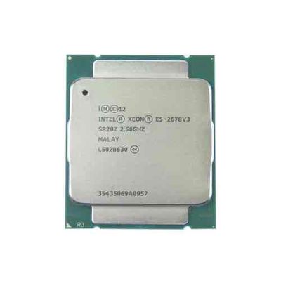 CPU E5 2678v3