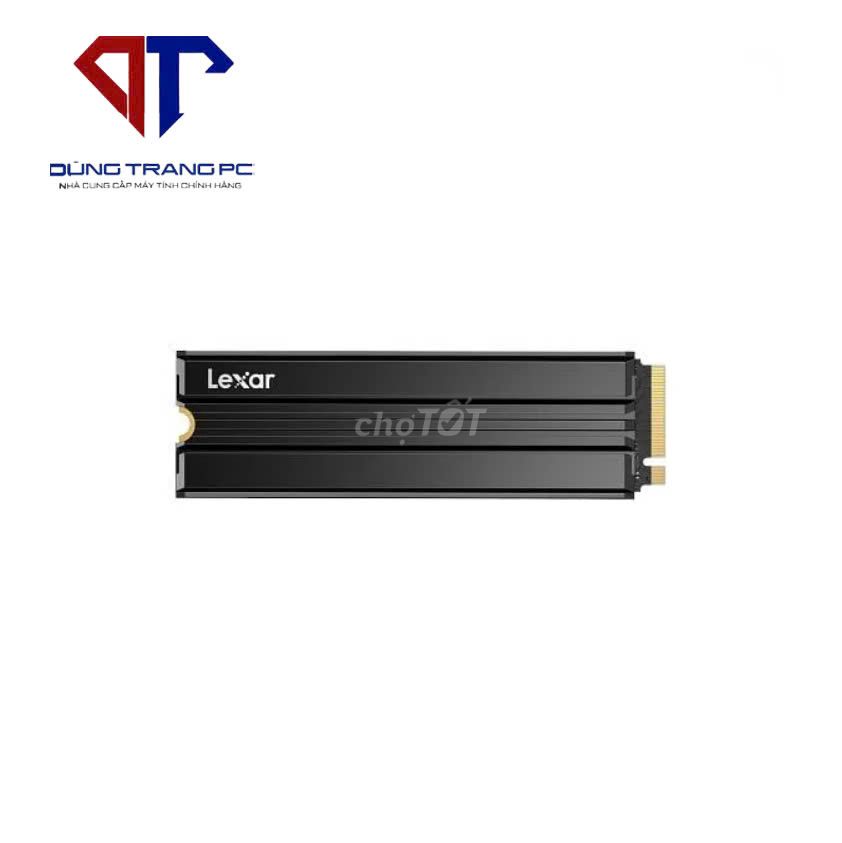 LEXAR NM790 (Heatsink) 1TB M.2 2280 PCIe NVMe