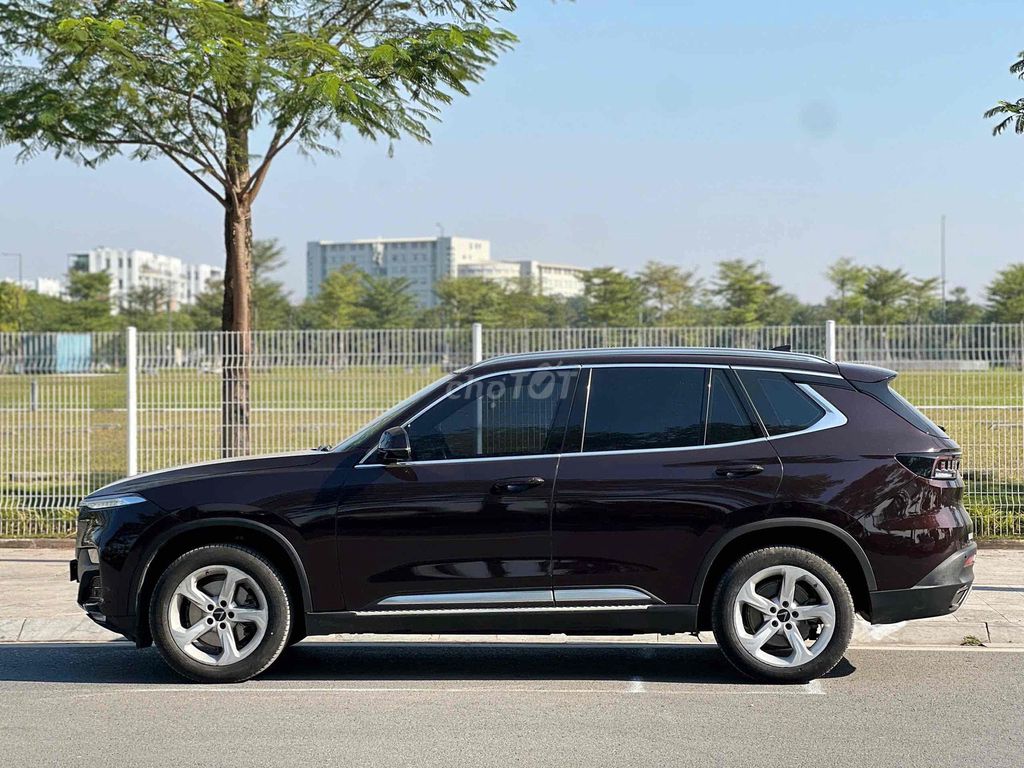 VinFast Lux SA 2021 Base Nâu. Mua bán Ô tô tại Quận Thanh Xuân Hà Nội được đăng bởi Cường Auto 266 hình 2