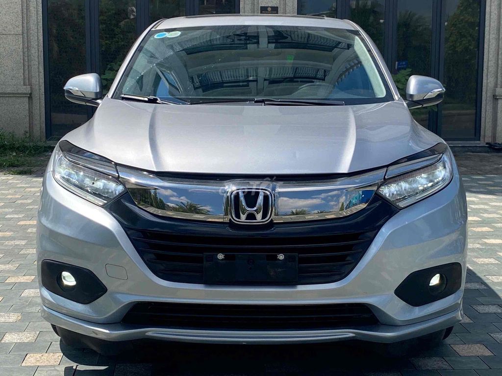 Honda HR-V 2019 HR-V L Full Options Chất Khỏi Bàn. Mua bán Ô tô tại Quận Long Biên Hà Nội được đăng bởi DUONGMINH AUTO  hình 2