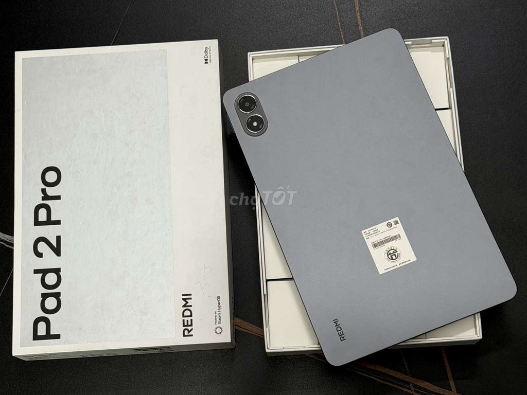 🔥 Xiaomi Redmi Pad 2 Pro 12.1 inch. Mua bán Máy tính bảng tại Quận Cẩm Lệ Đà Nẵng được đăng bởi Good Phone hình 1