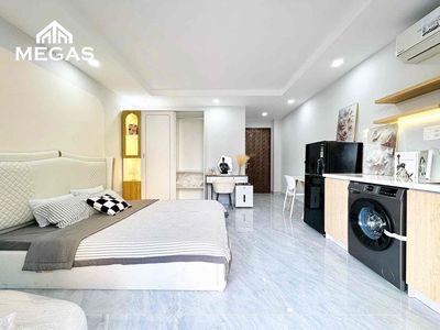 Rent · 1 bd · 40 м² · Quận 7, ул. Đường Trần Xuân Soạn