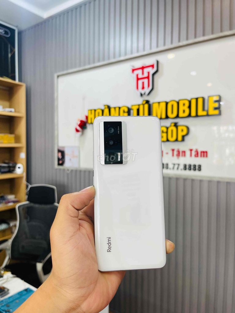 Redmi K60 Ram 8/256GB. Mua bán Điện thoại tại Quận Liên Chiểu Đà Nẵng được đăng bởi Hoàng Tú Mobile hình 1