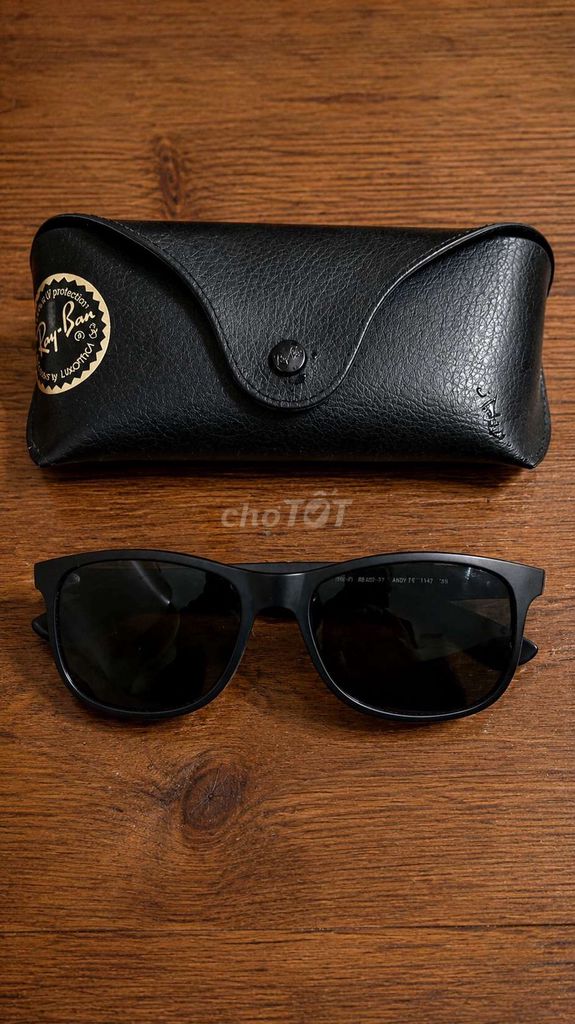 Thanh lý kính Râm Rayban chính hãng size 55. Mua bán Phụ kiện thời trang khác tại Quận Ba Đình Hà Nội được đăng bởi Chien hình 1
