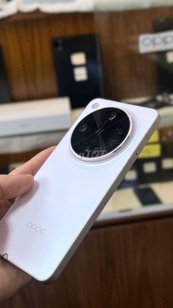 oppo find x8 ultra 16/512G pink fullbox giao lưu. Mua bán Điện thoại tại Quận Hai Bà Trưng Hà Nội được đăng bởi khmobile hình 6