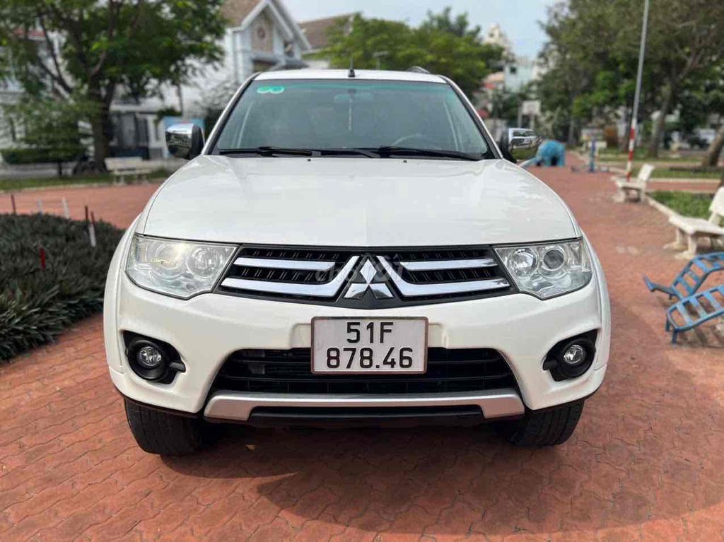 Mitsubishi Pajero Sport 2017 D 4x2 MT - 153000 km