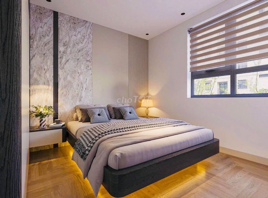 Bán căn hộ 50m² Lô góc, 2PN, Lõi Trung tâm Đống Đa - Hà Nội