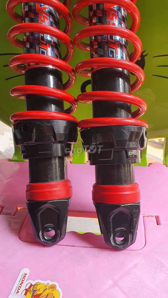 Phuộc YSS SH 300i, 350i, PCX 160, ADV. Mua bán Phụ tùng xe tại Quận Gò Vấp Tp Hồ Chí Minh được đăng bởi minh nhật hình 3