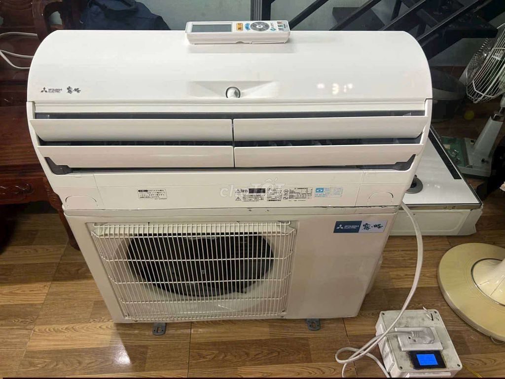 Máy lạnh Mitsubishi Víp Nàm hình> 3HP SX 2019. Mua bán Máy lạnh, điều hoà tại Huyện Long Thành Đồng Nai được đăng bởi Lê Đào Sĩ Lẻ Hàng Nhật Nội Địa  hình 1