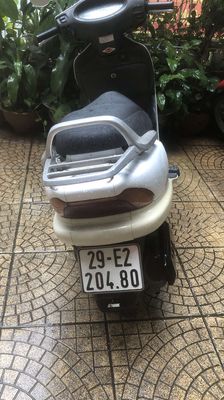 Xe máy Spacy 125 Nhật. Mua bán Xe máy tại Quận Hoàn Kiếm Hà Nội được đăng bởi Trần quốc trung