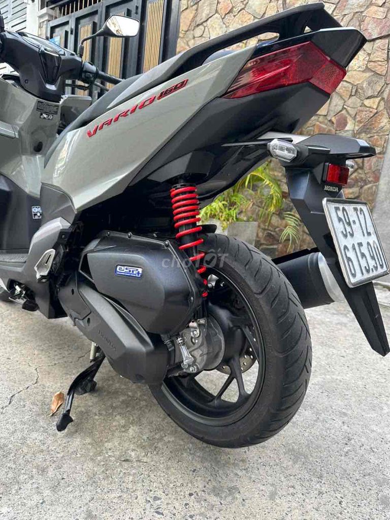 varrio 160 abs-2023  -9 chủ bsq1 -6 ngàn km. Mua bán Xe máy tại Quận Tân Bình Tp Hồ Chí Minh được đăng bởi CÁ NHÂN   9 CHỦ hình 5