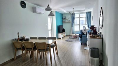 Bán căn hộ chung cư Hoàng Anh Thanh Bình, 5tỷ 160, 113 m2, 3pn