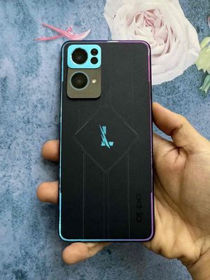 Oppo Reno 7 Pro 256GB Đen BH 3th có trả góp