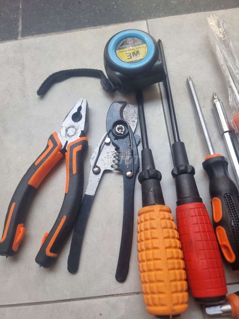 BỘ TUA VÍT MỚI. Mua bán Nội thất, đồ gia dụng khác tại Quận Tân Phú Tp Hồ Chí Minh được đăng bởi NGUYỄN NAM hình 1