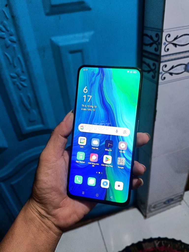 Oppo reno. 6/256. Gb