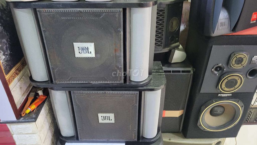 JBL RM10II MỸ bass 25cm thanh lý...