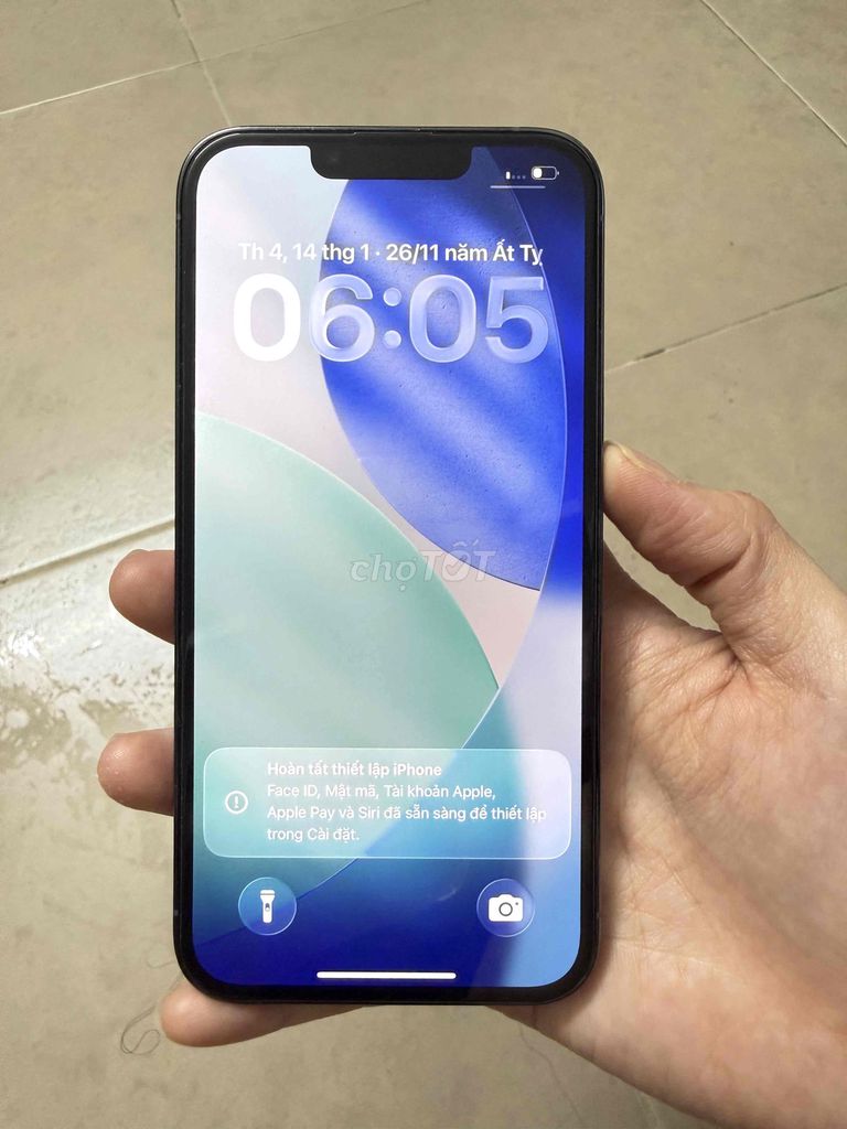 Bán Iphone 13pro 256gb xanh 99%. Mua bán Điện thoại tại Quận 11 Tp Hồ Chí Minh được đăng bởi Thành hình 1