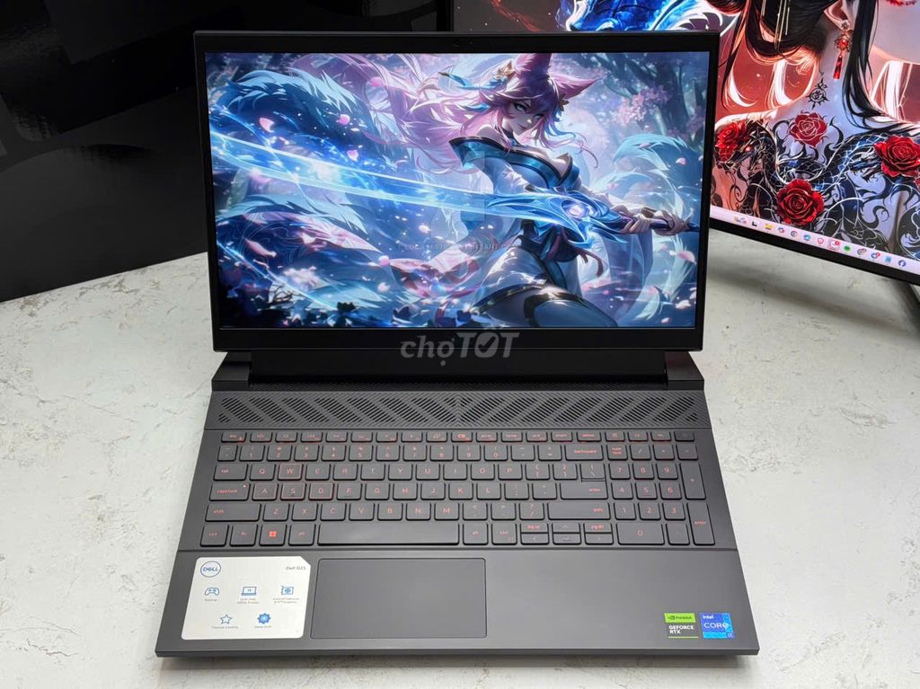 Laptop Gaming Dell Gaming G15 5530 i7-13650/4060 8. Mua bán Laptop tại Quận Phú Nhuận Tp Hồ Chí Minh được đăng bởi Laptop Tèo Em hình 1