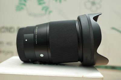 Lens Sigma 16mm F1.4 DC DN FOR SONY
