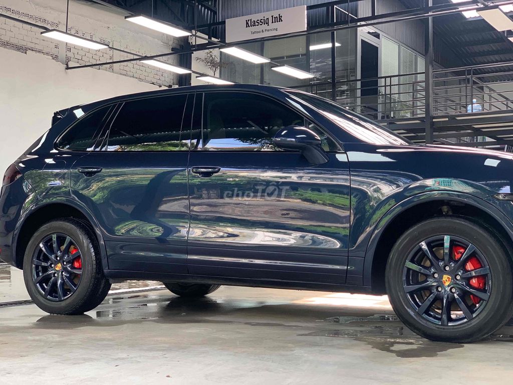 Porsche Cayenne 2011 3.6 V6 - 100000 km. Mua bán Ô tô tại Quận 7 Tp Hồ Chí Minh được đăng bởi Quân Hoàng hình 5
