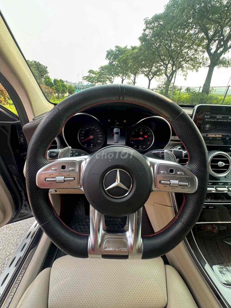 Chính chủ Bán xe Mercedes GLC 200 2018