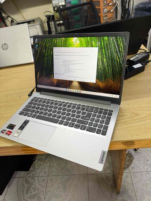 Lenovo IdeaPad 1 Ryzen 7 16GB/512GB 15.6 inch Bạc