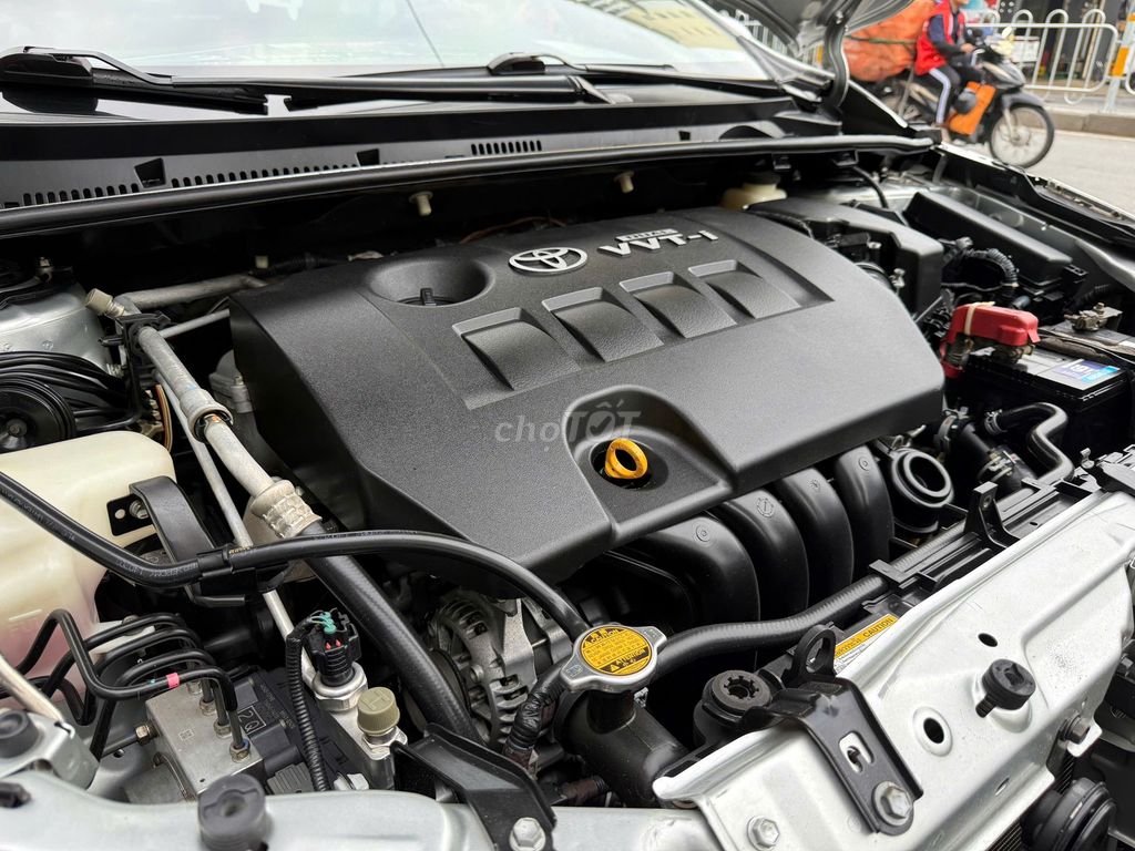 ALTIS 2.0V 2014 - 109.000km- Giá còn giảm mạnh. Mua bán Ô tô tại Quận Gò Vấp Tp Hồ Chí Minh được đăng bởi TOYOTA SURE GÒ VẤP hình 11