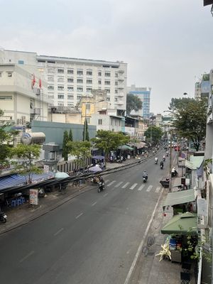 Аренда · 2 комн. · 12 м² · Quận 1, ул. Đường Phạm Viết Chánh