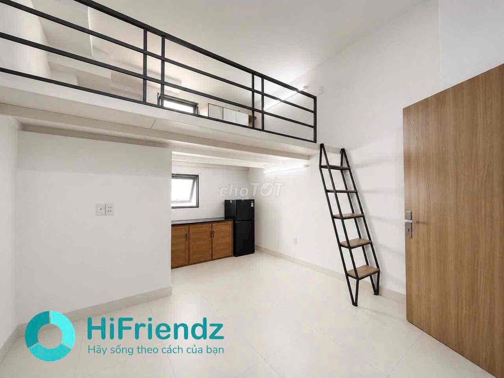 SIÊU PHẨM DUPLEX NGAY TÂN HOÀ ĐÔNG - AN DƯƠNG VƯƠNG FULL NỘI THẤT