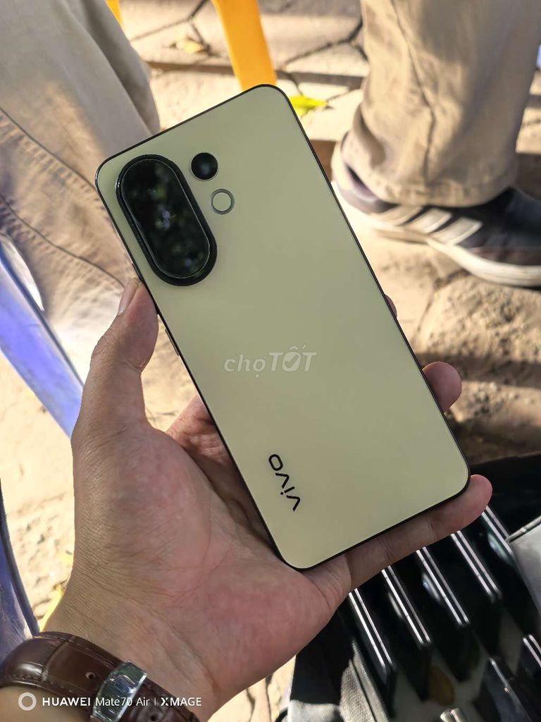 Vivo S30 256GB Vàng 12GB. Mua bán Điện thoại tại Quận Nam Từ Liêm Hà Nội được đăng bởi Trúc Cơ Đại Viên Mãn hình 1