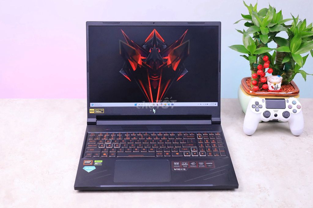 Acer Nitro V ANV16 AMD Ryzen 7 16 inch 16GB/512GB. Mua bán Laptop tại Thành phố Thủ Đức Tp Hồ Chí Minh được đăng bởi NGÔ ĐỨC TUẤN hình 1