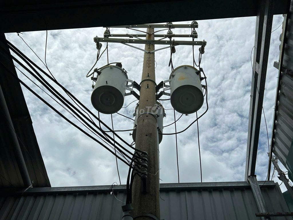 Bán Gấp Nhà Xưởng Đa Công Năng, Tân Phú Trung - Củ Chi - TP.HCM