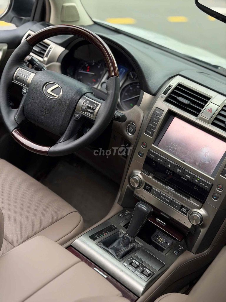 Lexus GX 2015 460 - 160000 km. Mua bán Ô tô tại Quận 7 Tp Hồ Chí Minh được đăng bởi Cường Lục hình 6