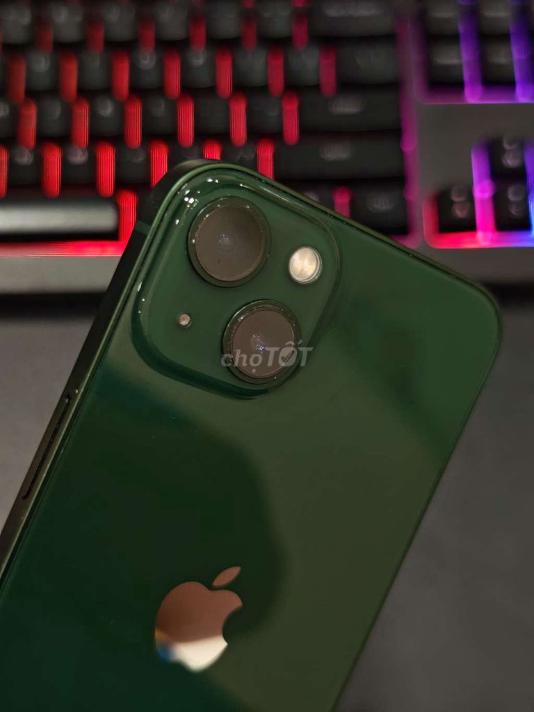 Apple iPhone 13 128GB Xanh lá. Mua bán Điện thoại tại Quận Ninh Kiều Cần Thơ được đăng bởi Nguyễn Toàn hình 1
