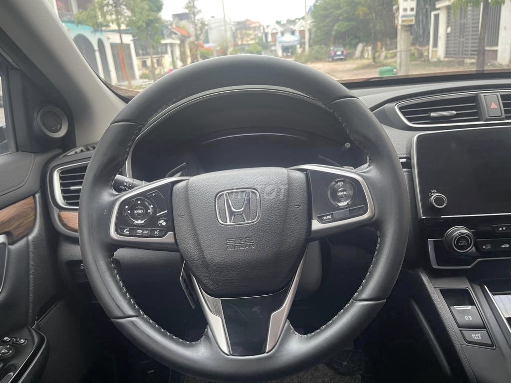 Honda CRV G 2019  - đi cực ít 46,000 Km. Xe cọp.. Mua bán Ô tô tại Thành phố Thủ Đức Tp Hồ Chí Minh được đăng bởi Đức Xe Chất 9X hình 14
