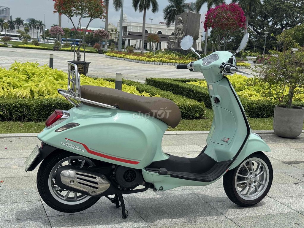 veppa primavera máy iget phanh abs bs 43. Mua bán Xe máy tại Quận Cẩm Lệ Đà Nẵng được đăng bởi Duc Tran  hình 4