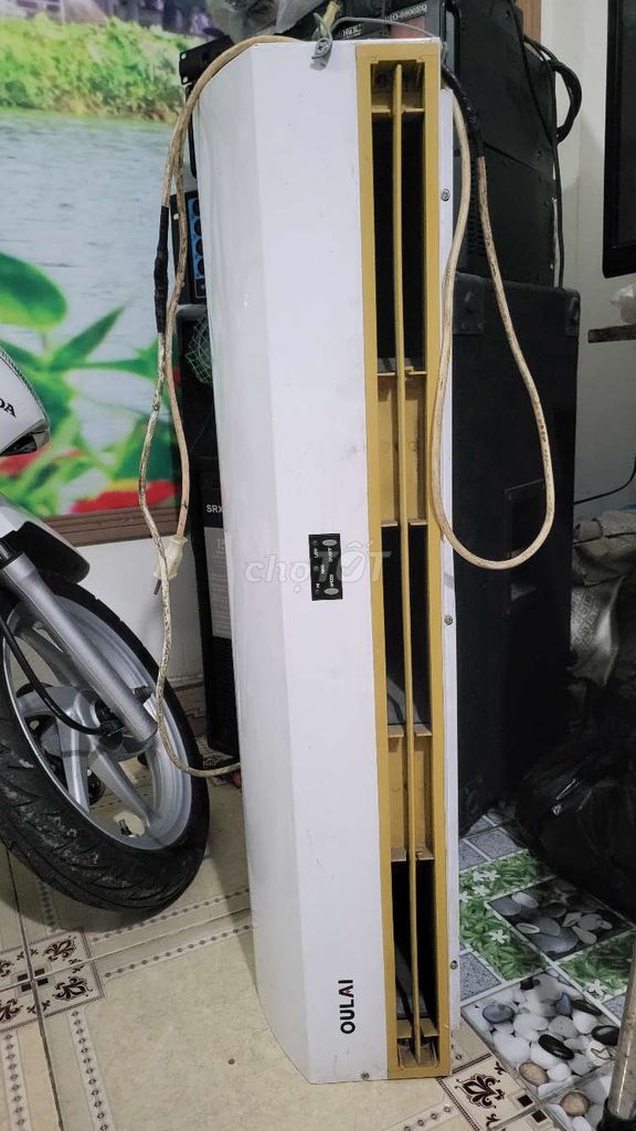 Quạt Siêu mát hiệu Oulai FM4509DY. Mua bán Quạt tại Thành phố Thủ Đức Tp Hồ Chí Minh được đăng bởi GIA LINH hình 1