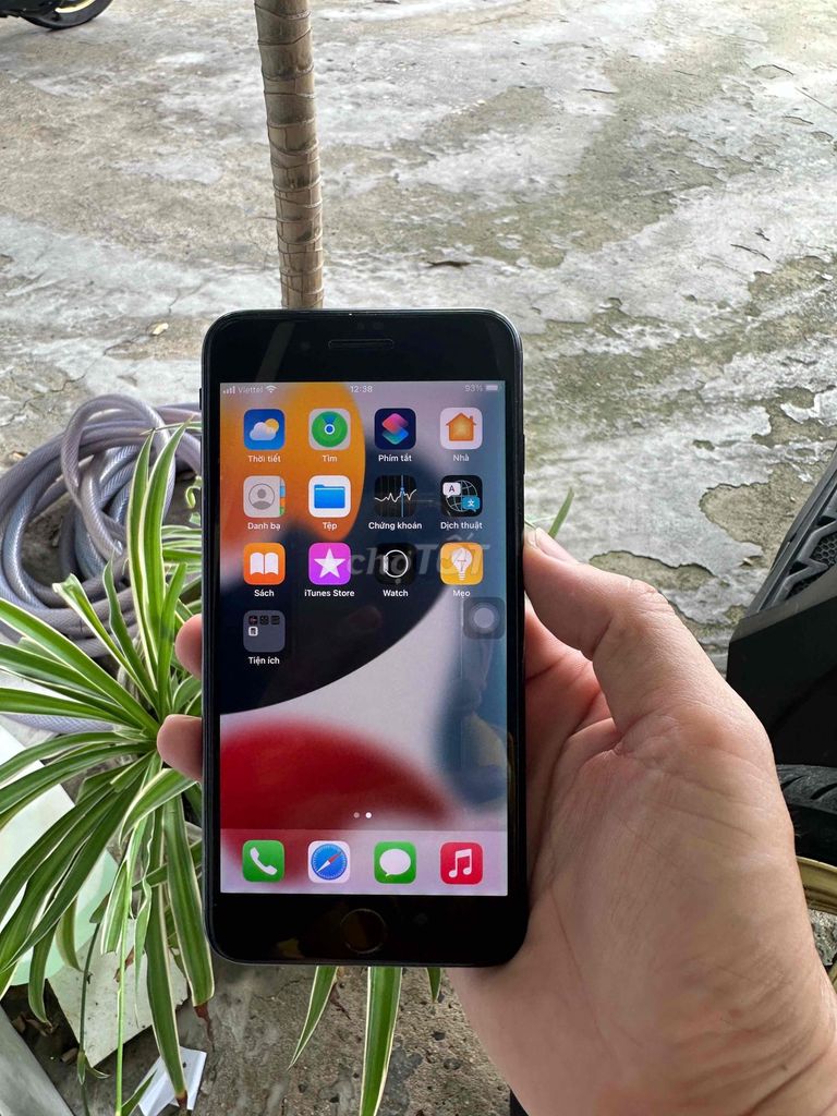 Apple iPhone 7 Plus Đen. Mua bán Điện thoại tại Thành phố Dĩ An Bình Dương được đăng bởi ahung hình 1