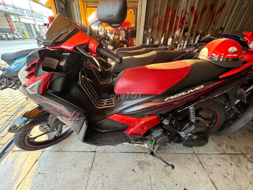 nouvo 5 xe đẹp máy zin êm ru. Mua bán Xe máy tại Thành phố Thuận An Bình Dương được đăng bởi cầm đồ Hà Minh Tâm  hình 4