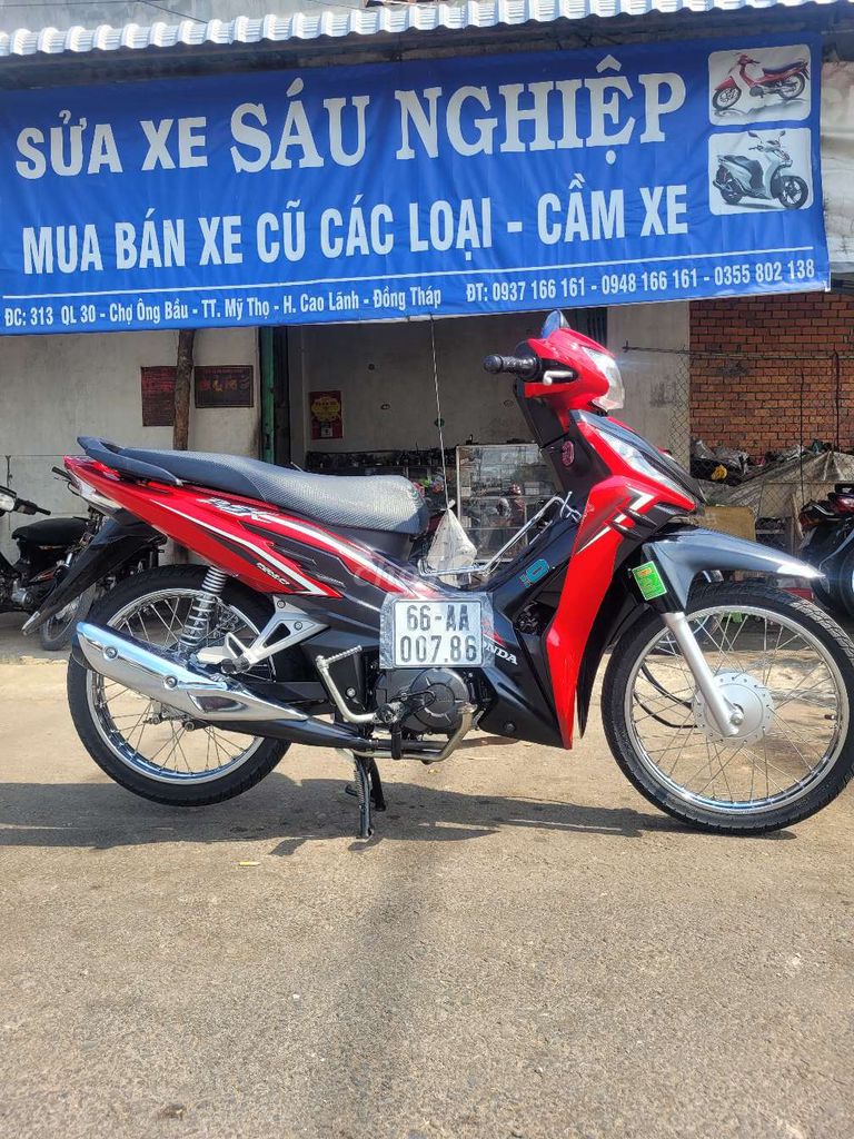 Bán Rsx Fi 2021 chín chủ bao thu hồi bs