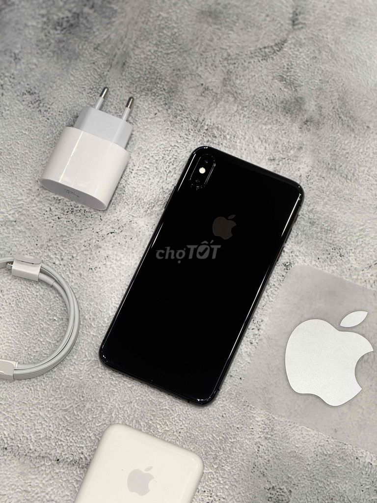 iPhone XS Max 256GB Đen LL/A. Mua bán Điện thoại tại Quận Ninh Kiều Cần Thơ được đăng bởi Minh Phát hình 1