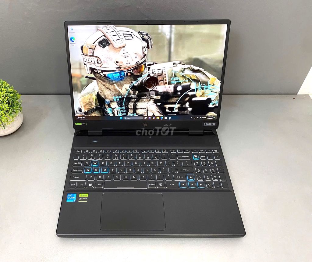 Helios Neo 2023: i5-13500HX/16GB/512GB/RTX 4060. Mua bán Laptop tại Quận Hải Châu Đà Nẵng được đăng bởi TTCenter 484 NÚI THÀNH hình 1