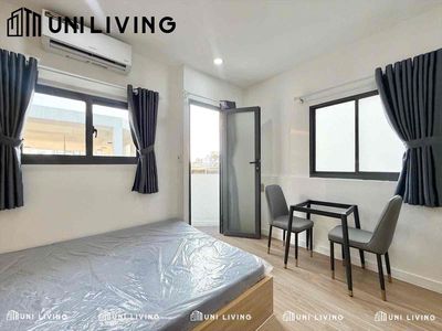 Аренда · 1 комн. · 30 м² · Quận Bình Thạnh, ул. Đường Hoàng Hoa Thám