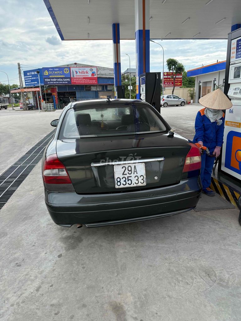 Daewoo Nubira 2002 1.6 MT - 230000 km. Mua bán Ô tô tại Quận Long Biên Hà Nội được đăng bởi Long hình 3
