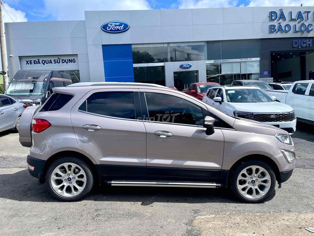 Ford Ecosport Titanium 1.5. Mua bán Ô tô tại Thành phố Bảo Lộc Lâm Đồng được đăng bởi SƠN AUTO hình 3
