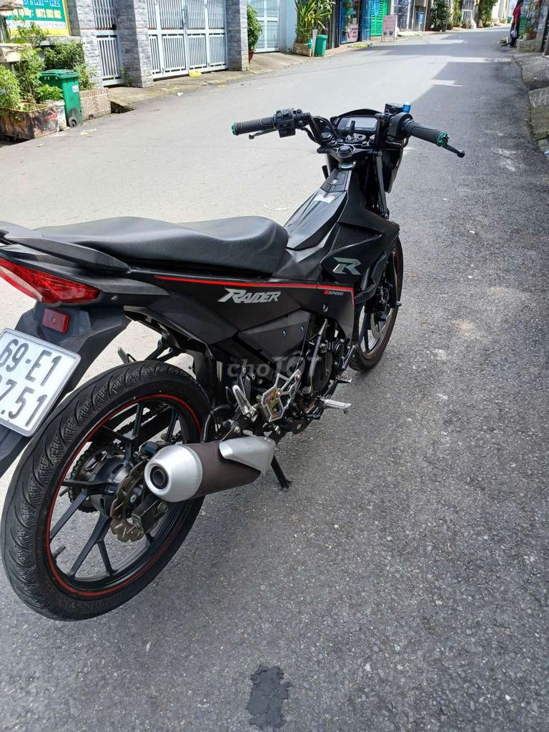 Can ban xe raider nhu hinh hoac giao luu xe khac. Mua bán Xe máy tại Thành phố Biên Hòa Đồng Nai được đăng bởi Trung phạm phát hình 4